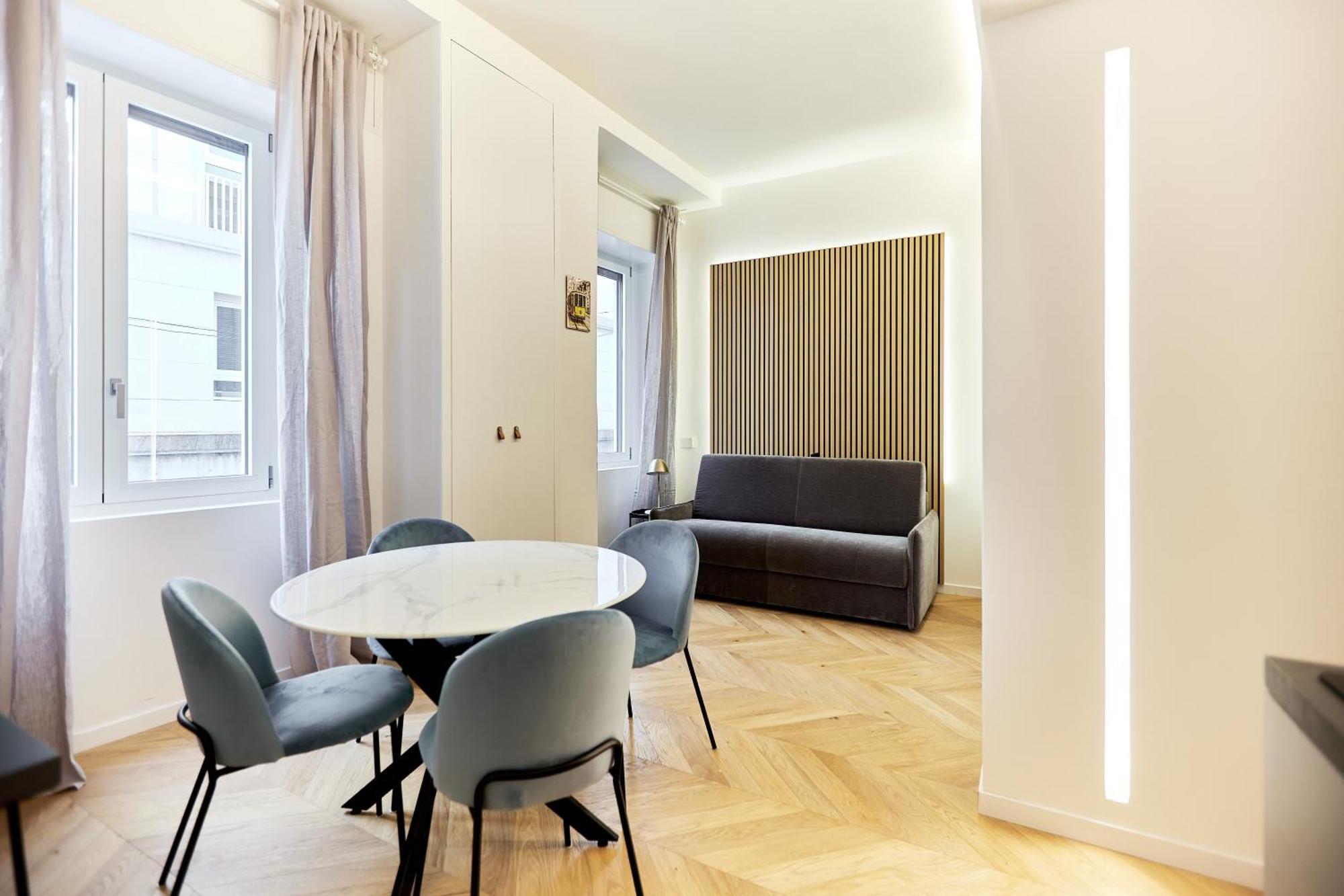 Duomo Imperial Suits - Modern And Comfortable Milano Eksteriør billede
