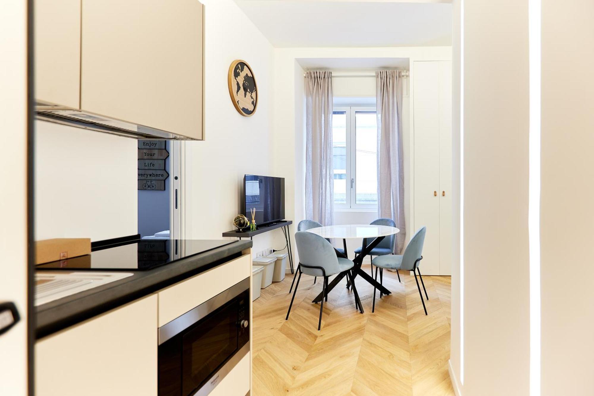 Duomo Imperial Suits - Modern And Comfortable Milano Eksteriør billede