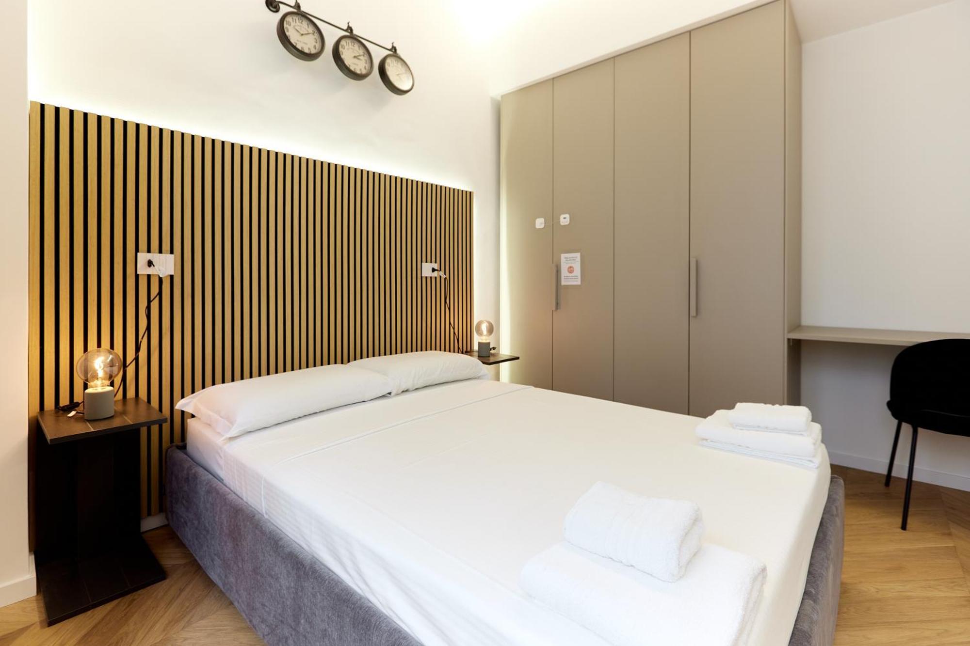 Duomo Imperial Suits - Modern And Comfortable Milano Eksteriør billede